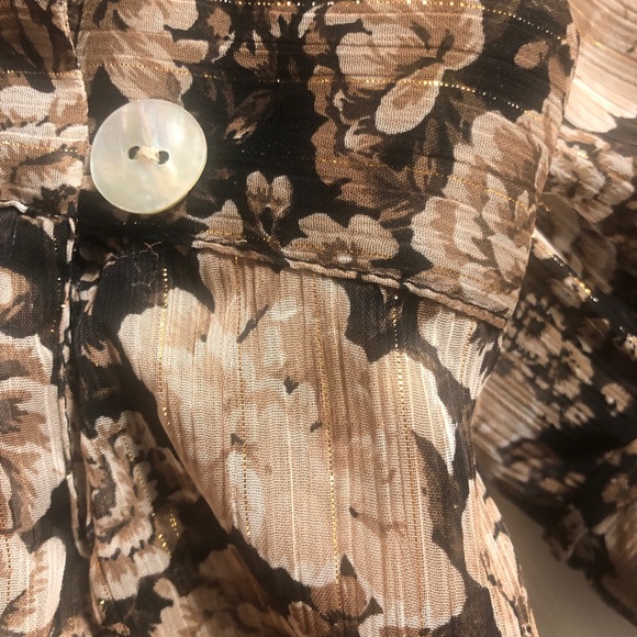 Cropped blouse - Picture 5 of 7